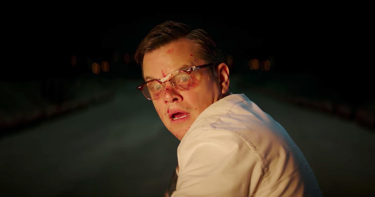 Matt Damon, Suburbicon